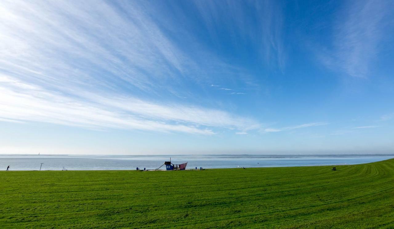 129 Suedstrand Nordsee Fewo Вильгельмсхафен Экстерьер фото